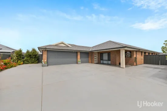 Exceptional Family Home with Granny Flat, Triple Garage & More