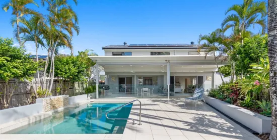 Resort-Style Waterfront Living with Space, Luxury & Entertaining Excellence
