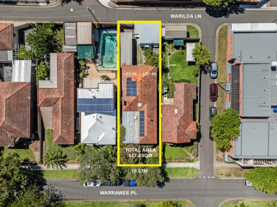 Developer's Dream or Premium Investment: Dual Lots with Income in Prime Beverly Hills!