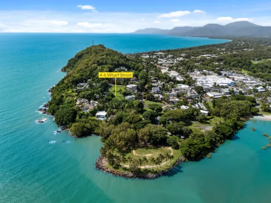 Pinnacle of Wharf Street - Panoramic Perfection 