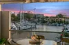 STUNNING HARBOUR FRONT APARTMENT  IN RABY BAY