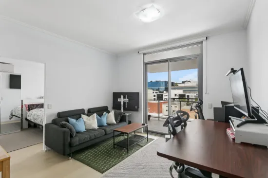 Modern City Pad
