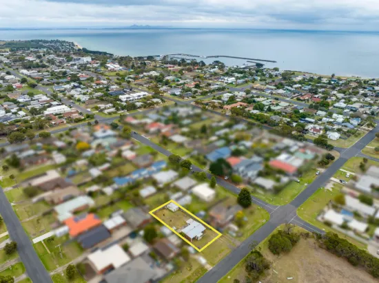 Prime Portarlington Potential - Moments from the Bay and Town