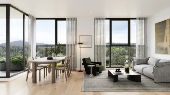De Burgh at Northbourne Village