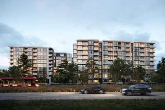 De Burgh at Northbourne Village