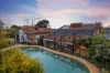 Pettit & Sevitt architectural icon backing reserve