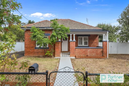 Ideal Location, Updated Home, Generous Block