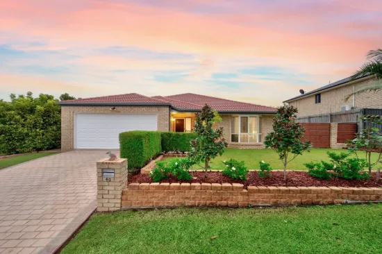 Spacious Family Living on a Large Block in Stretton State College Catchment