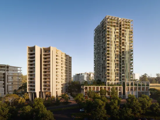Norwest Quarter | Stage 1