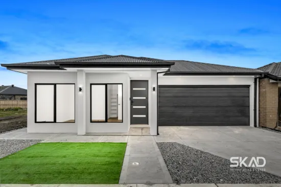 Brand new family home with high upgrades !!