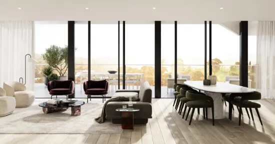 Candela Apartments