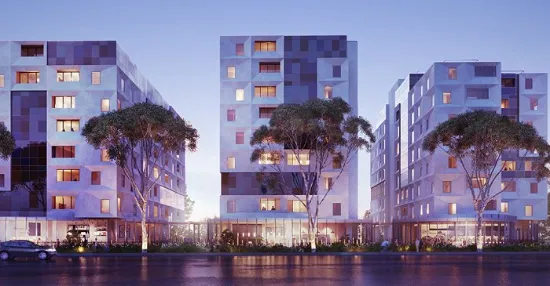 Kubix Apartments