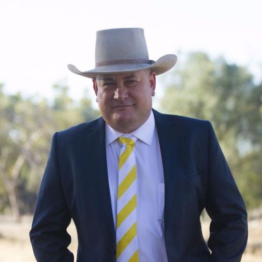 Andrew Turner - Real Estate Agent at Ray White Real Estate Blackall - Blackall