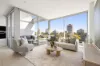North Facing Top Floor Luxury Apartment in Cosmopolitan Village Setting