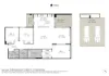 North Facing Top Floor Luxury Apartment in Cosmopolitan Village Setting