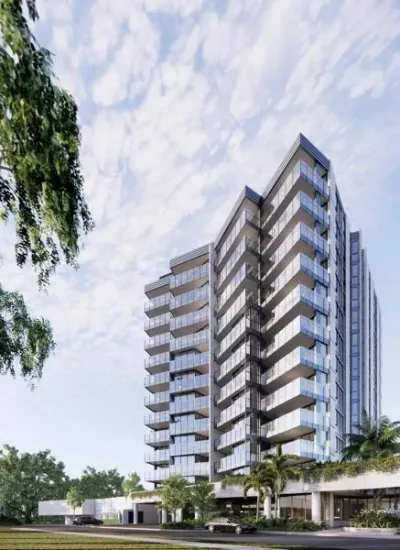 LUXURY LIVING ON A GRAND SCALE
