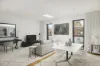 Top-Floor Art Deco Apartment with Expansive Terrace
