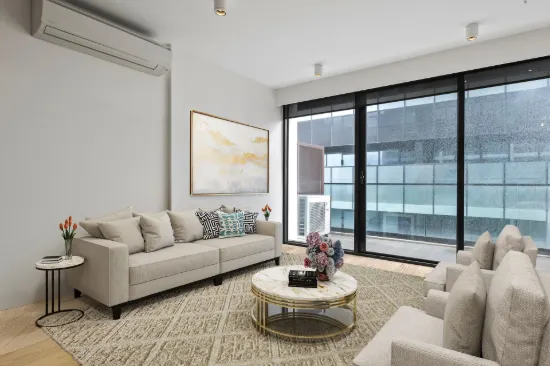 A stylish modern inner-city winner steps to Chapel Street