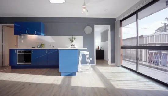 True Modern Dual Living with Contemporary Charm on the footsteps of Natural Sple