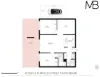 RARE NORTH-EAST FACING APARTMENT WITH STUDY IN A TIGHTLY HELD BUILDING