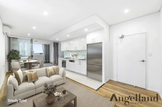 Sleek Apartment in the Heart of Thriving Burwood