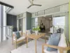 Elevated City Living with Oversized Balcony and Esplanade Outlook