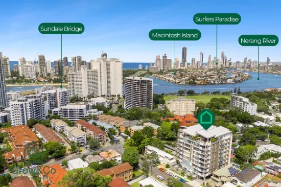 Sophisticated Living in the Heart of the Gold Coast