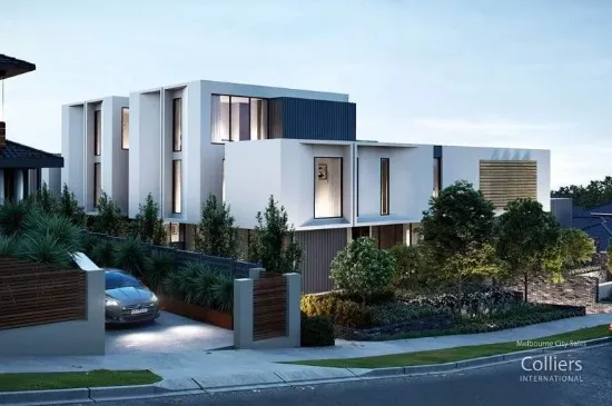 406-408 Buckley Street, Essendon West