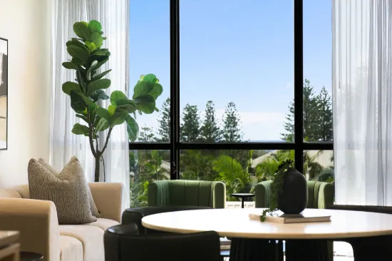 Brand New Beachside Elegance at Yves