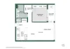 An oversized one-bedder with everything you need