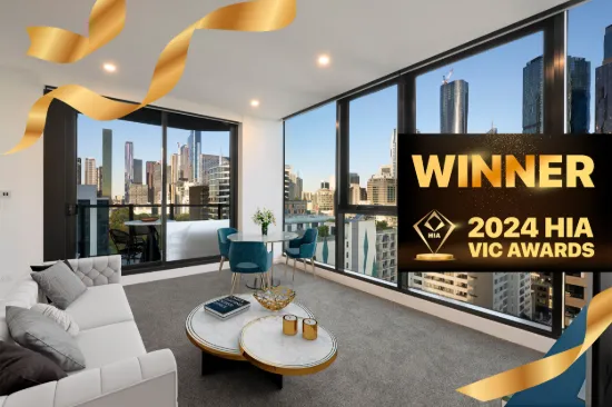 Parkhill Apartments, West Melbourne