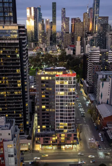 Parkhill Apartments, West Melbourne