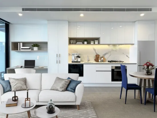 Parkhill Apartments, West Melbourne