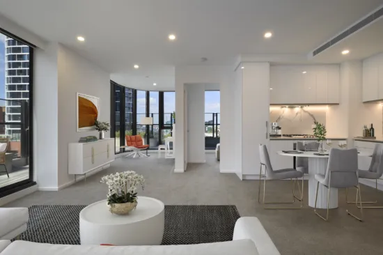 Parkhill Apartments, West Melbourne
