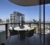 Parkhill Apartments, West Melbourne