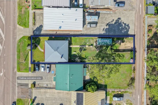 DUAL OCCUPANCY POTENTIAL IN THE HEART OF KARUAH (STCA)
