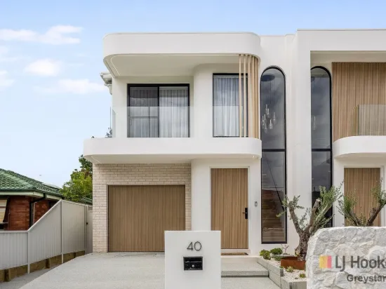 BOTH SOLD $1,755,000 BY JASON GEBRAN - THE RUBY ON RUNYON!!!