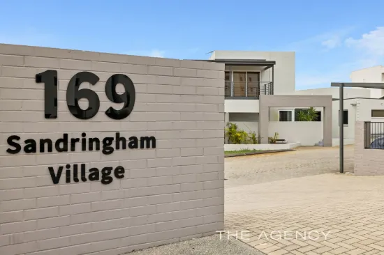 2 Bedroom Centrally Located Villa