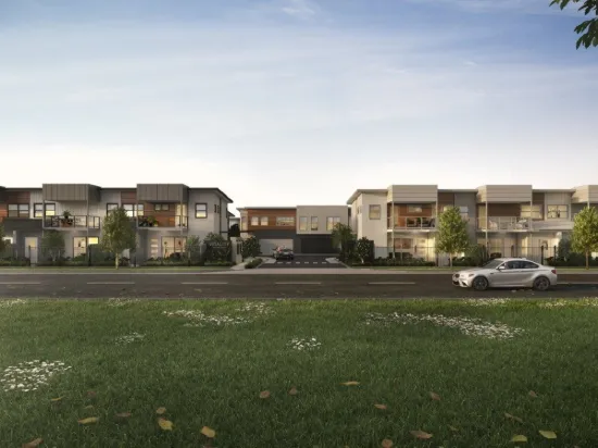 Vitality Townhouses
