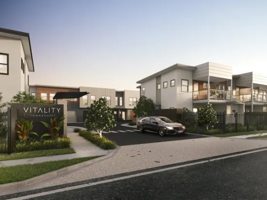 Vitality Townhouses