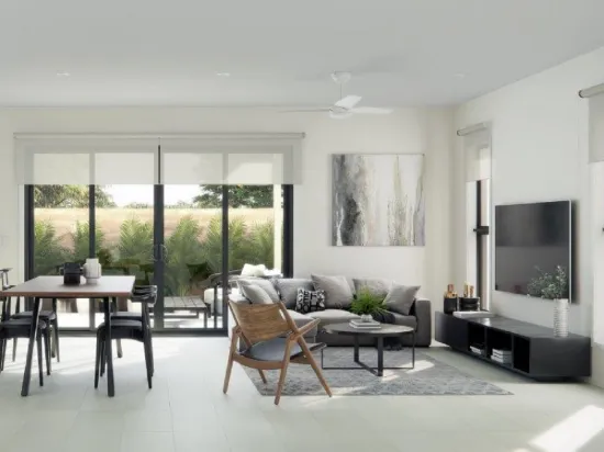 Vitality Townhouses