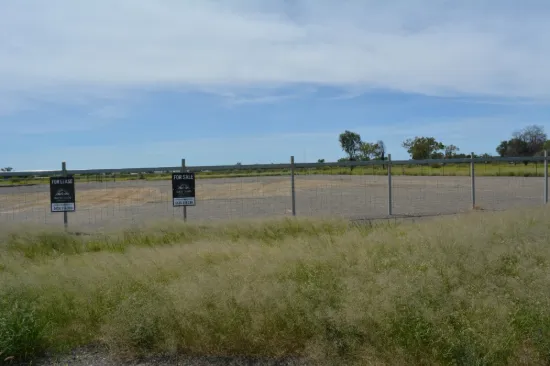 Dual Access Industrial Lots - Ready to Go!