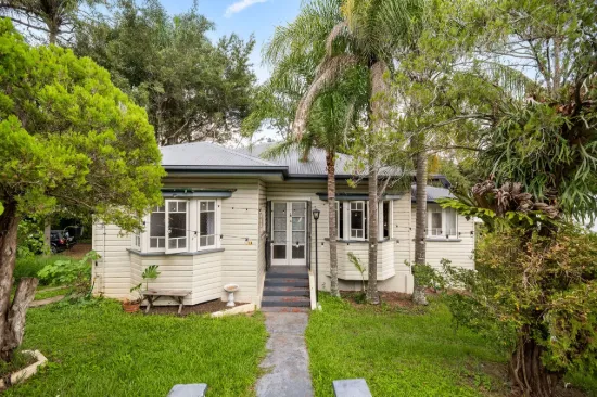 Prime Inner-City Investment Opportunity in Sought-After Bardon