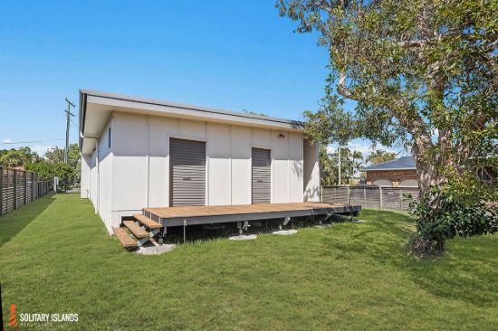 Prime Coastal Opportunity in Wooli  913m² with DA Approval