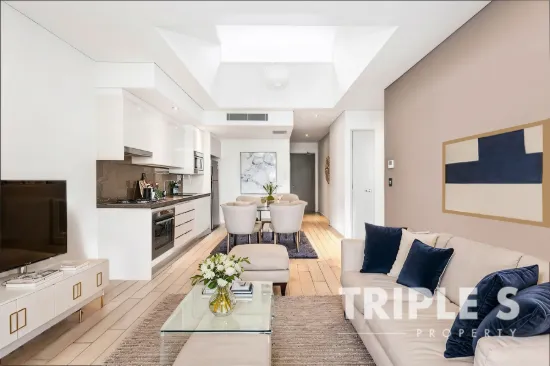 RARE OPPORTUNITY 1 BEDROOM + 1 HUGE STUDY ROOM WITH SLIDING DOOR/2ND BEDROOM WITH 1 CAR SPACE |  24/7 CONCIERGE | 5 MINS WALK TO METRO AND SHOPPING