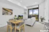 Sunlit North-facing apartment with private outlook