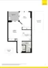 Sunlit North-facing apartment with private outlook