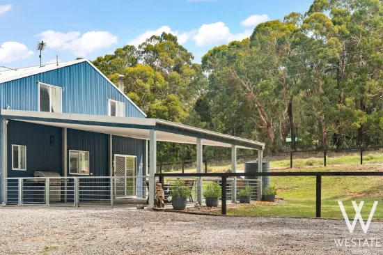 HIGH COUNTRY. COOL CLIMATE. COUNTRY LIVING.