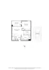 Modern Living With Study And Balcony