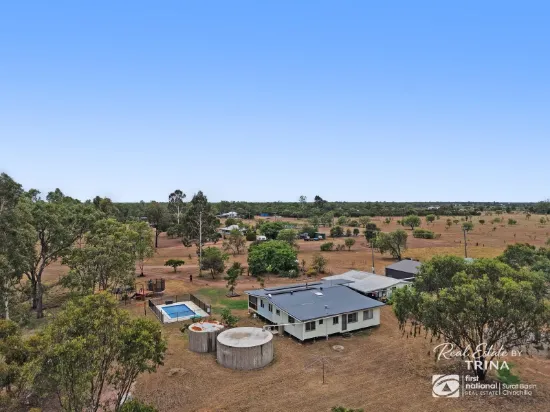 5.4 ACRES, POOL, SHEDS, SOLAR, HOME, GRANNY FLAT, DAM, PADDOCK . . . and much more